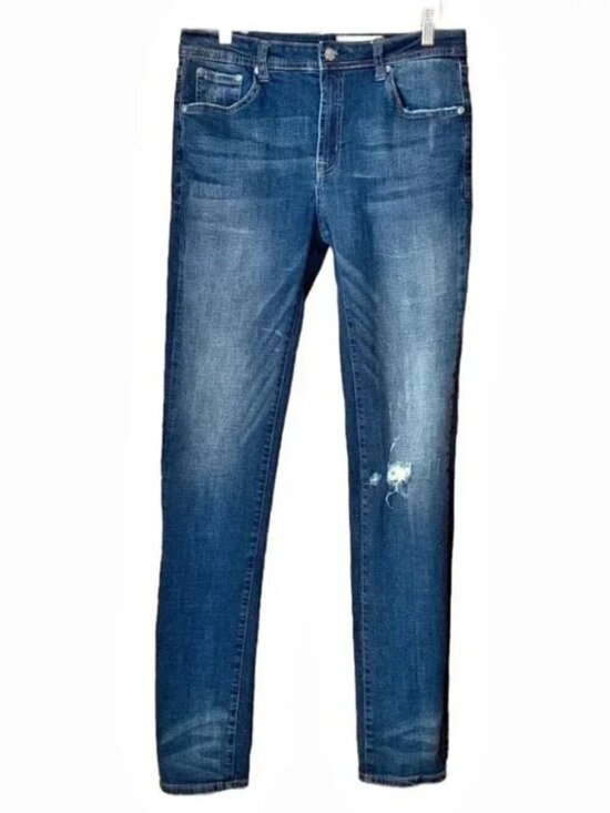 Ag Adriano Goldschmied Other - AG Adriano Goldschmied Kids Kingston Skinny Jeans Blue 20